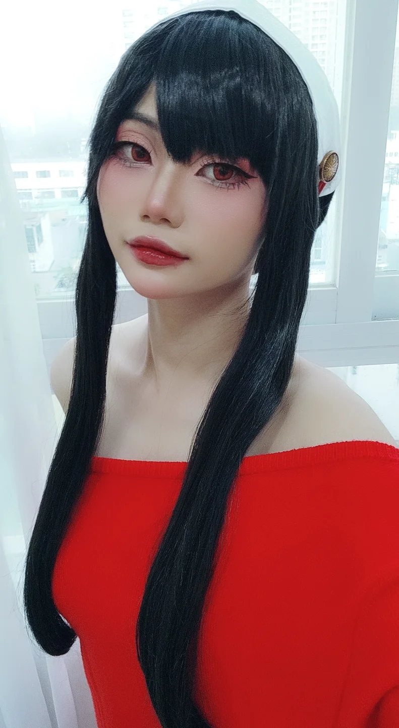 Miinmeow - No.010 Yor [116P-662MB] tg@simisebaisi 【丝足阁】115.webp